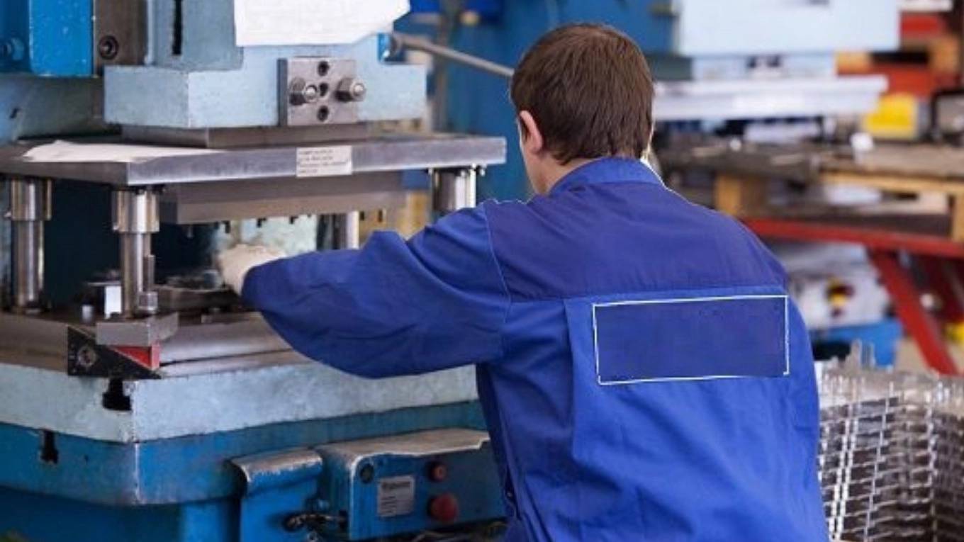 دستگاه پرس چیست و آشنایی با انواع مختلف آنها دستگاه پرس چیست و آشنایی با انواع مختلف آنها